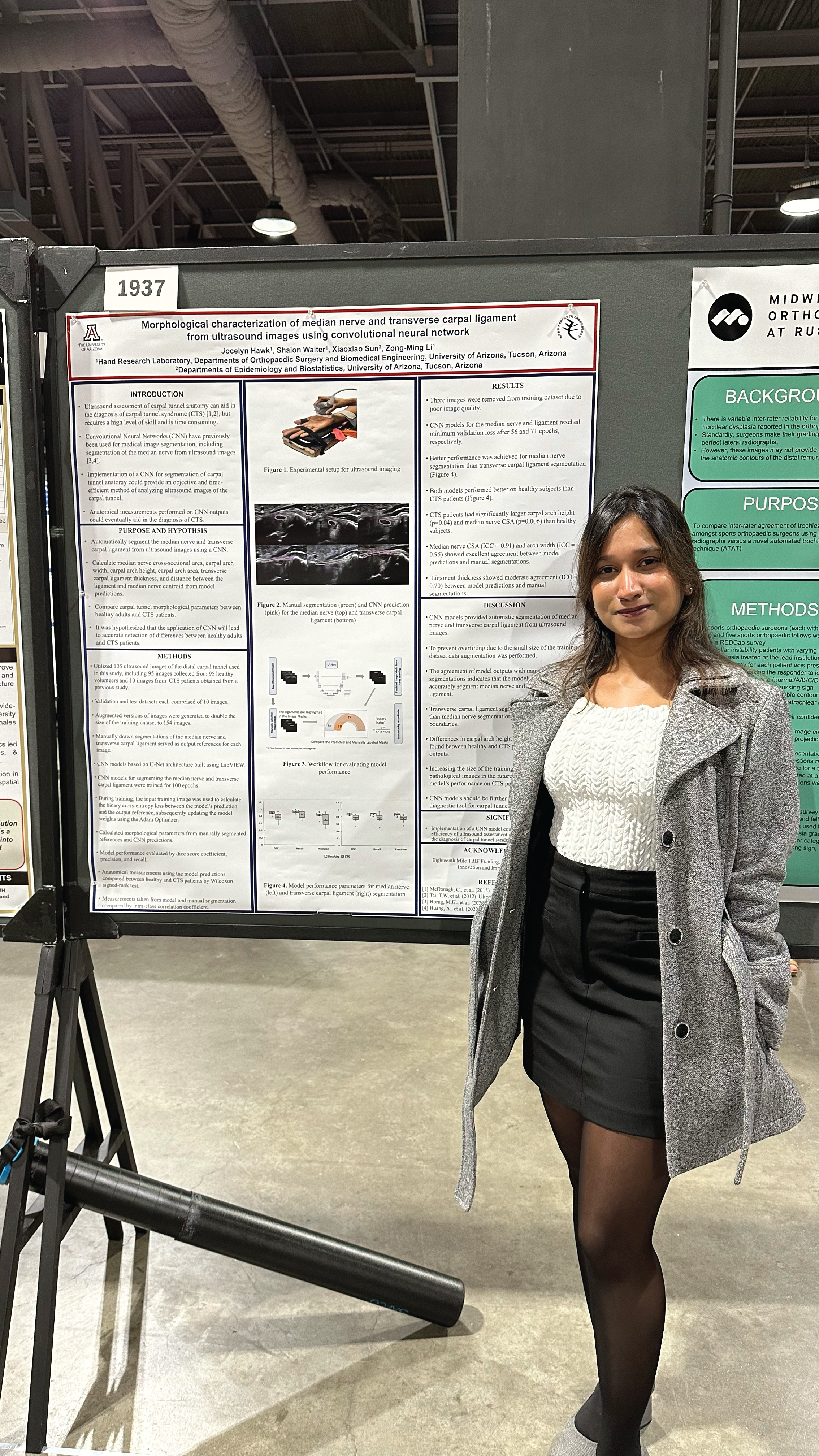 Conference Poster Presentation